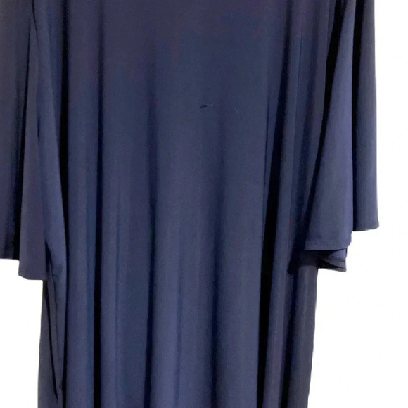 Est. 1946 women’s Blouse top navy Sz. 26/28w - Picture 8 of 8
